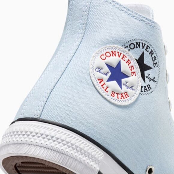 Chuck Taylor All Star Logo Remix Sneaker Shoes Size 12 - Picture 13 of 16